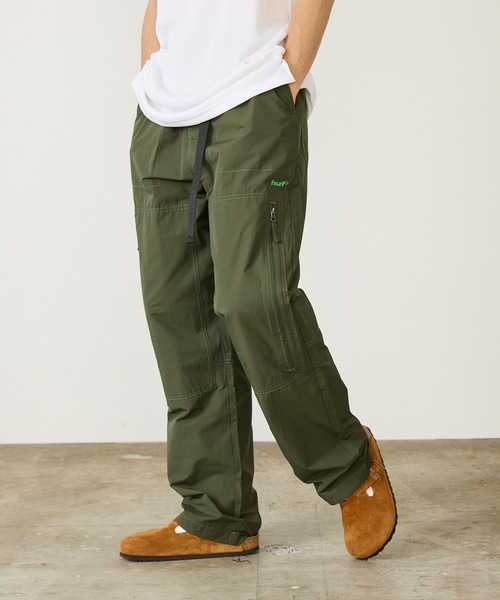 HUF(ハフ)の「HUF/ハフ LOMA TECH PANT テックパンツ(その他パンツ・メンズ・アイボリー/オリーブ・32/28)」の19枚目の写真