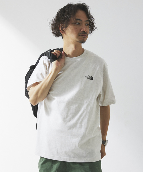 THE NORTH FACE(ザノースフェイス)の「THE NORTH FACE / ザ ノースフェイス フラッシュドライ グローブ グリッド T(Tシャツ/カットソー・メンズ・ブラック/ホワイト系その他/ブルー系その他・MEDIUM/LARGE/X-LARGE)」の20枚目の写真