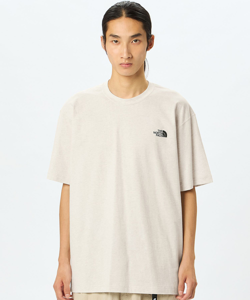THE NORTH FACE(ザノースフェイス)の「THE NORTH FACE / ザ ノースフェイス フラッシュドライ グローブ グリッド T(Tシャツ/カットソー・メンズ・ブラック/ホワイト系その他/ブルー系その他・MEDIUM/LARGE/X-LARGE)」の6枚目の写真