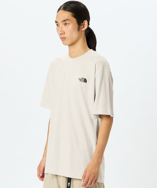THE NORTH FACE(ザノースフェイス)の「THE NORTH FACE / ザ ノースフェイス フラッシュドライ グローブ グリッド T(Tシャツ/カットソー・メンズ・ブラック/ホワイト系その他/ブルー系その他・MEDIUM/LARGE/X-LARGE)」の7枚目の写真