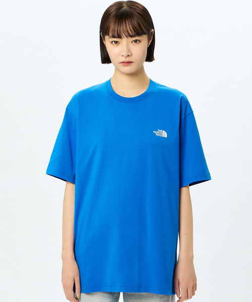 THE NORTH FACE(ザノースフェイス)の「THE NORTH FACE / ザ ノースフェイス フラッシュドライ グローブ グリッド T(Tシャツ/カットソー・メンズ・ブラック/ホワイト系その他/ブルー系その他・MEDIUM/LARGE/X-LARGE)」の10枚目の写真