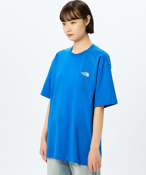 THE NORTH FACE(ザノースフェイス)の「THE NORTH FACE / ザ ノースフェイス フラッシュドライ グローブ グリッド T(Tシャツ/カットソー・メンズ・ブラック/ホワイト系その他/ブルー系その他・MEDIUM/LARGE/X-LARGE)」の11枚目の写真