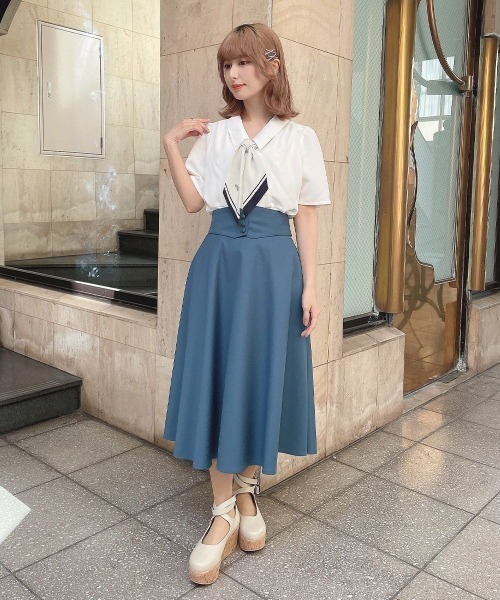 プ*️様 フィントan another angelus クロスストラップ厚底パン プ*️様 フィントan another angelus クロスストラップ厚底パン