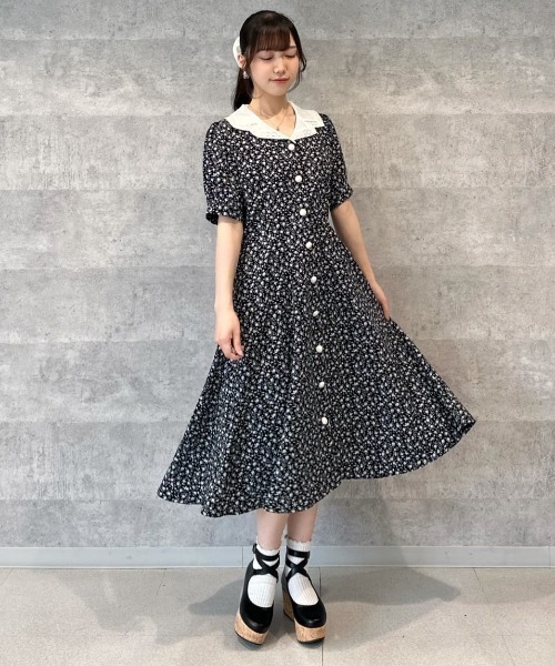 【An Another Angelus】クロスストラップ厚底パンプス an another angelus パンプス 「大人気リピート生産決定
