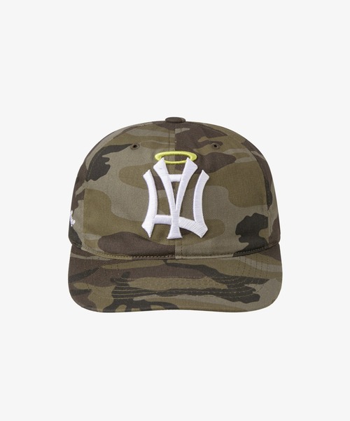 aeae（エーイーエーイー）の「ATHLETE BALL CAP（キャップ