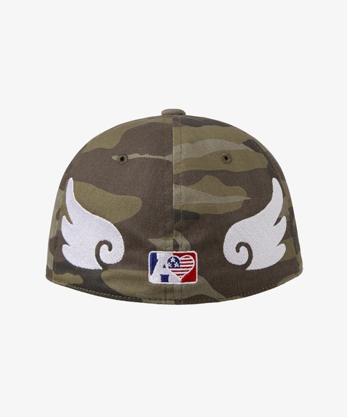 AE SYMBOL ANGEL WING CAP（キャップ）｜aeae（エーイーエーイー