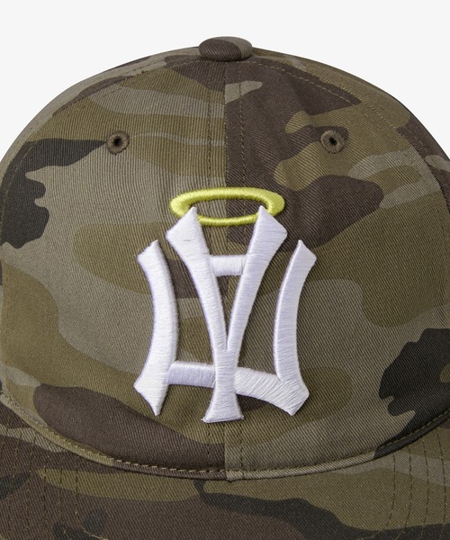 帽子 aeae AE SYMBOL ANGEL WING CAP gray aeae AE SYMBOL ANGEL WING CAP gray