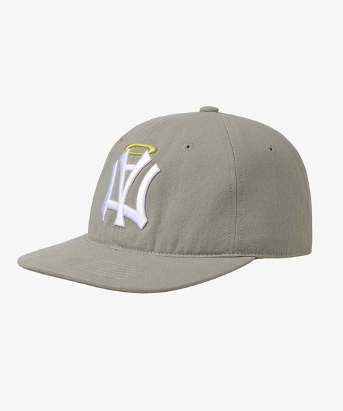 AE SYMBOL ANGEL WING CAP（キャップ）｜aeae（エーイーエーイー