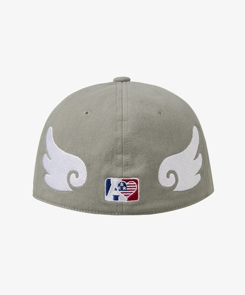 AE SYMBOL ANGEL WING CAP（キャップ）｜aeae（エーイーエーイー