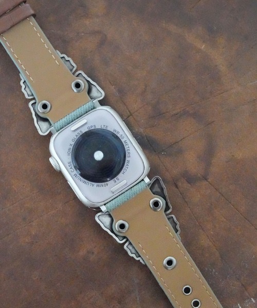 Port(ポート)の「【 Port / ポート 】 AppleWatch バタフライ デザイン / アップルウォッチバンド #_(デジタル腕時計・レディース・サックスブルー/ブラック/ライトブルー/ブルー・40mm/44mm)」の20枚目の写真