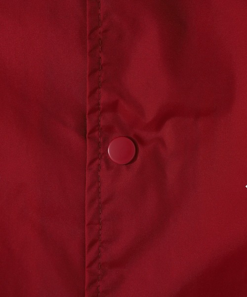 KANGOL（カンゴール）の「KANGOL ナイロン コーチジャケット（ナイロンジャケット・メンズ・バーガンディー/ネイビー系1/ブラック/ブルー/レッド系・XL/L/M）」の21枚目の写真