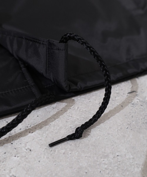 KANGOL（カンゴール）の「KANGOL ナイロン コーチジャケット（ナイロンジャケット・メンズ・バーガンディー/ネイビー系1/ブラック/ブルー/レッド系・XL/L/M）」の7枚目の写真