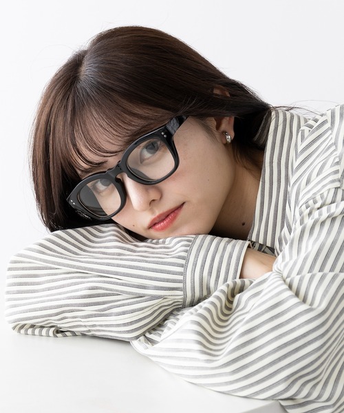 再値下げ glamb(グラム)  眼鏡<度付き> ※送料込み sng-lpsg-012.jpg
