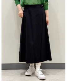 セール】タックラップスカート◇（スカート）｜IENA（イエナ）の