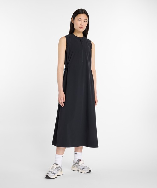 NB Grey ロングドレス（ドレス）｜New Balance（ニューバランス）の