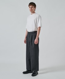 markaware（マーカウェア）の「【MARKAWARE/marka】別注 TWO TUCK