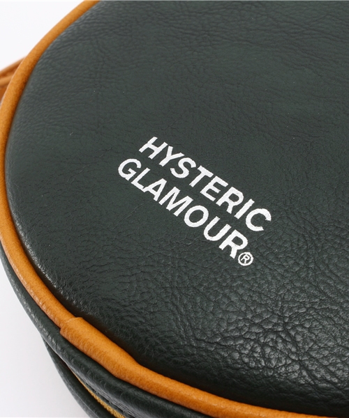 HYSTERIC GLAMOUR（ヒステリックグラマー）の「CIRCLE GIRL CHENILLE ポ-チ（ポーチ・レディース・マルチ・FREE）」の5枚目の写真