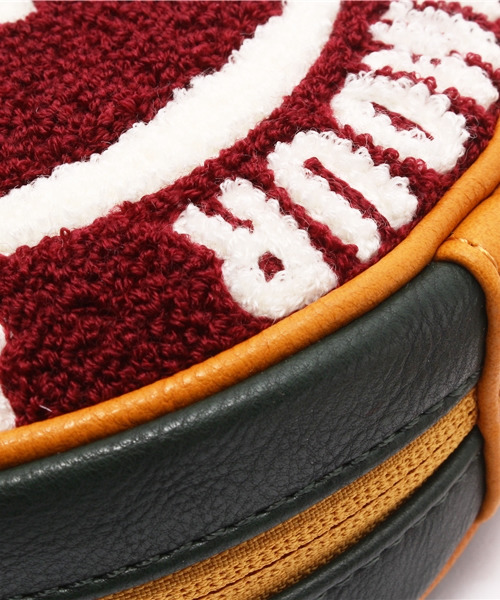 HYSTERIC GLAMOUR（ヒステリックグラマー）の「CIRCLE GIRL CHENILLE ポ-チ（ポーチ・レディース・マルチ・FREE）」の8枚目の写真