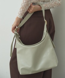 BARRETTA | フェイクレザーワンショルダーバッグ(ショルダーバッグ)