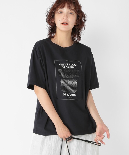 ハーフスリーブロゴTEE セール】ロゴトラックハーフスリーブプルオーバー（Tシャツ