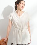 SHOO・LA・RUE(シューラルー)の「トップス(シャツ/ブラウス)」
