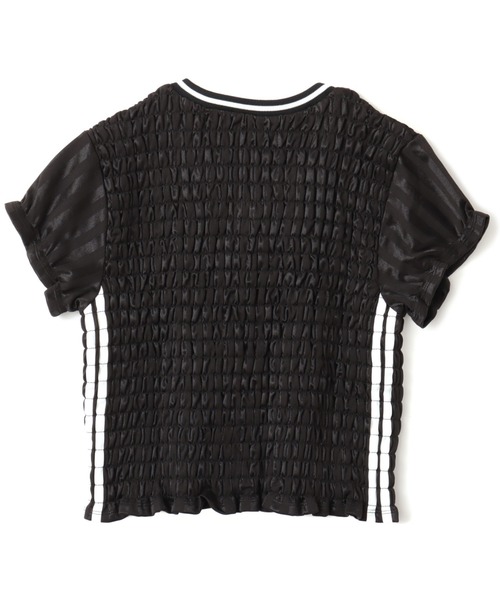 atmos pink Shirring Mini Game Shirt / アトモス ピンク