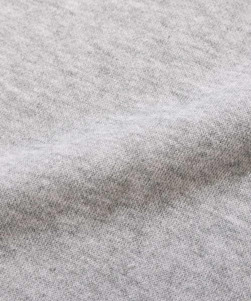 KRIFF MAYER Kid's Collection（クリフメイヤーキッズコレクション）の「【綿100％】Wフェイスパーカー（パーカー・キッズ・カーキ/グレー/イエロー/チャコール・130/120/170/160/150/140）」の12枚目の写真