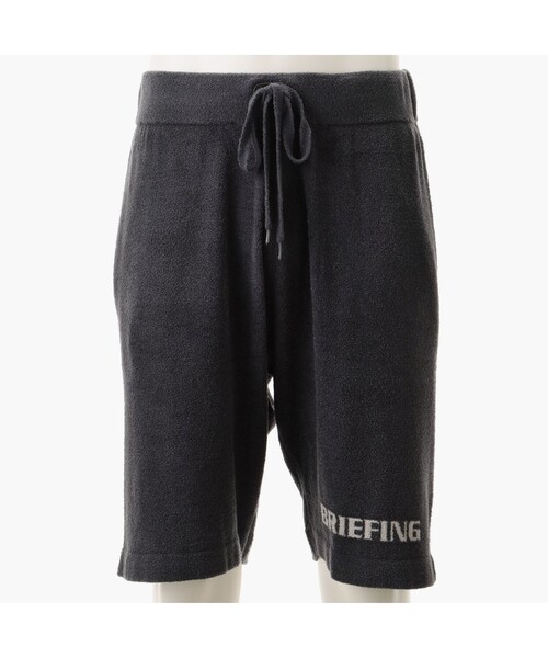 BRIEFING GOLF／ブリーフィングゴルフ】 LW COOL KNIT SHORT PANTS