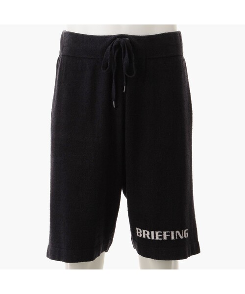 BRIEFING GOLF／ブリーフィングゴルフ】 LW COOL KNIT SHORT PANTS