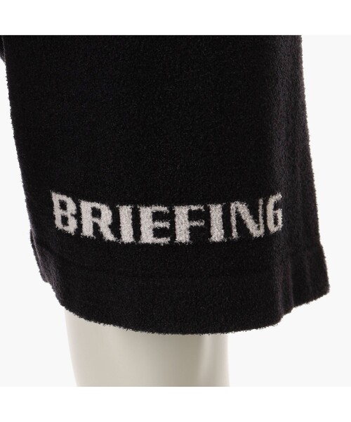BRIEFING(ブリーフィング)の「【BRIEFING GOLF/ブリーフィングゴルフ】 LW COOL KNIT SHORT PANTS(その他パンツ・メンズ・チャコール/インディゴブルー/ブラック・L/M)」の13枚目の写真
