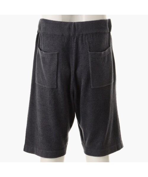 BRIEFING(ブリーフィング)の「【BRIEFING GOLF/ブリーフィングゴルフ】 LW COOL KNIT SHORT PANTS(その他パンツ・メンズ・チャコール/インディゴブルー/ブラック・L/M)」の16枚目の写真