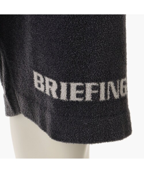 BRIEFING(ブリーフィング)の「【BRIEFING GOLF/ブリーフィングゴルフ】 LW COOL KNIT SHORT PANTS(その他パンツ・メンズ・チャコール/インディゴブルー/ブラック・L/M)」の20枚目の写真