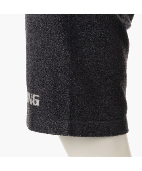 BRIEFING(ブリーフィング)の「【BRIEFING GOLF/ブリーフィングゴルフ】 LW COOL KNIT SHORT PANTS(その他パンツ・メンズ・チャコール/インディゴブルー/ブラック・L/M)」の21枚目の写真