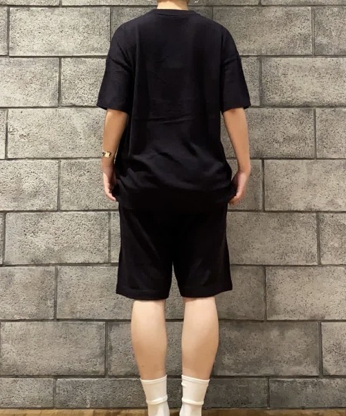 BRIEFING(ブリーフィング)の「【BRIEFING GOLF/ブリーフィングゴルフ】 LW COOL KNIT SHORT PANTS(その他パンツ・メンズ・チャコール/インディゴブルー/ブラック・L/M)」の8枚目の写真