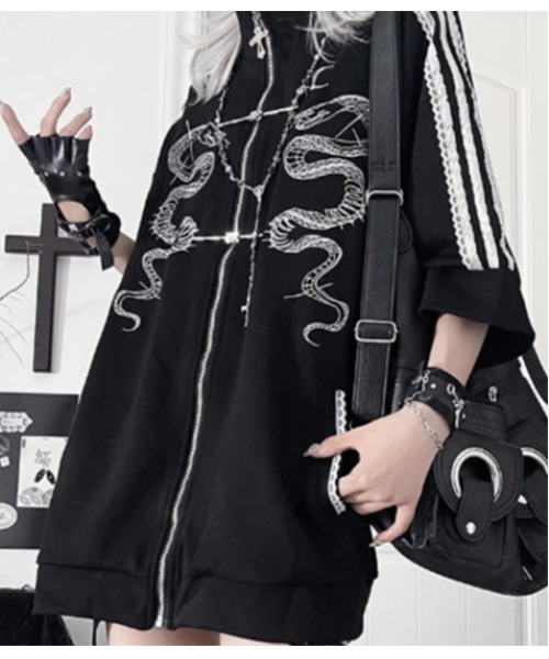 A'GEM/9 × .kom『TricuspidC/トライカスピッドシー』ドラゴン