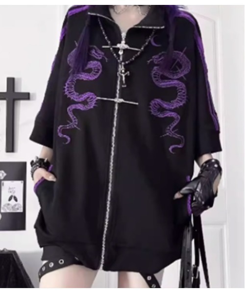 A'GEM/9 × .kom TricuspidC フリルハートドレス A'GEM/9 × .kom