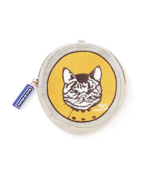 Ball&Chain(ボールアンドチェーン) D.CAT Circlepouch（ポーチ
