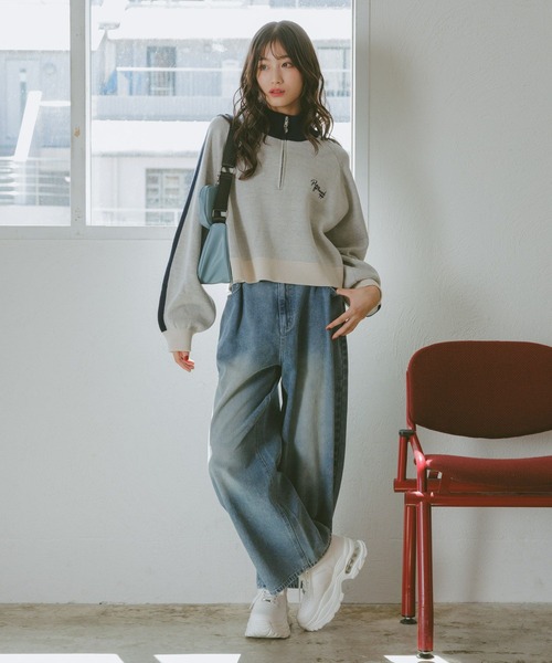 repipi armario(レピピ アルマリオ)の「クリアソールダッドスニーカー(スニーカー・キッズ・ブラック/グレー/ホワイト・LARGE/MEDIUM/SMALL)」の18枚目の写真