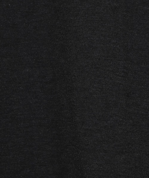 MEN'S BIGI(メンズビギ)の「ライトダンボールスウェットロングTシャツ(Tシャツ/カットソー・メンズ・ブラウン/チャコールグレー・02/01/03)」の13枚目の写真