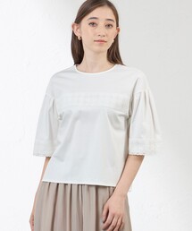 新品未使用AMACA 半袖カットソー AMACA｜アマカのTシャツ/カットソー通販 - ZOZOTOWN