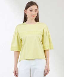 新品未使用AMACA 半袖カットソー AMACA｜アマカのTシャツ/カットソー通販 - ZOZOTOWN