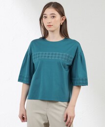 新品未使用AMACA 半袖カットソー AMACA｜アマカのTシャツ/カットソー通販 - ZOZOTOWN