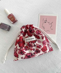 ポーチ＆巾着♡レディパネル 巾着」に該当するポーチファッション通販 - ZOZOTOWN