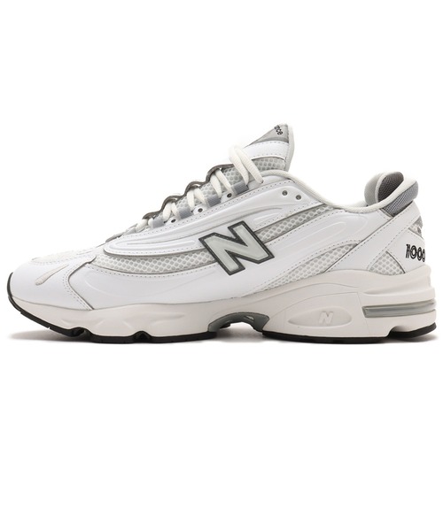 NEW BALANCE(ニューバランス)の「New Balance M1000D / ニューバランス M1000D(スニーカー・メンズ・ホワイト・28.5cm/28.0cm/27.5cm/27.0cm/26.5cm/26.0cm/25.5cm/24.5cm/29.0cm/24.0cm/23.5cm/23.0cm/25.0cm)」の5枚目の写真