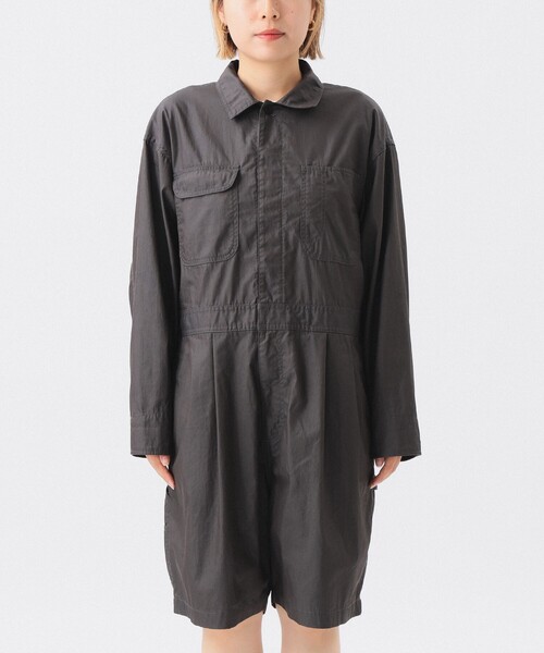 beamsboy オーバーパンツサロペット　オーバーオール BEAMS BOY（ビームス ボーイ）US ARMY オーバー パンツ（パンツ