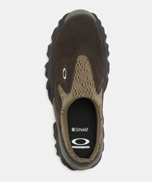 OAKLEY(オークリー)の「【BRAIN DEAD×OAKLEY】CHOP SAW MULE S07004478D125(スニーカー・レディース・ブラック・80/90/100)」の6枚目の写真