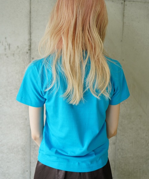 tシャツ TUA PEN NOT × MINI T-SHIRT / トゥアペンノットミニTシャツ レディース TUA PEN NOT × MINI T-SHIRT / トゥアペンノットミニTシャツ（T