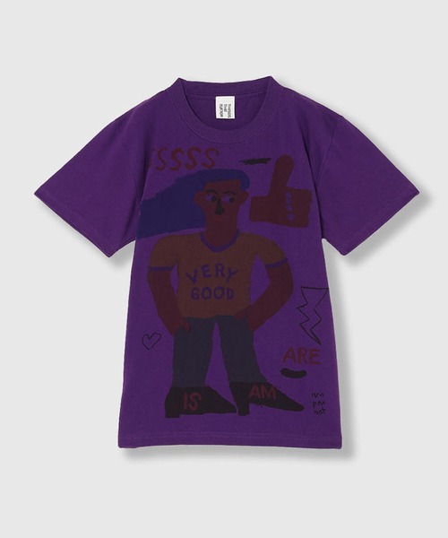 tシャツ TUA PEN NOT × MINI T-SHIRT / トゥアペンノットミニTシャツ レディース TUA PEN NOT × MINI T-SHIRT / トゥアペンノットミニTシャツ（T