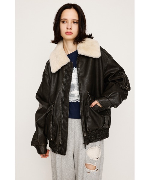 今季　完売　WASHED PUFFER ブルゾン SLY | 【完売カラーの再販予約スタート！】WASHED PUFFER
