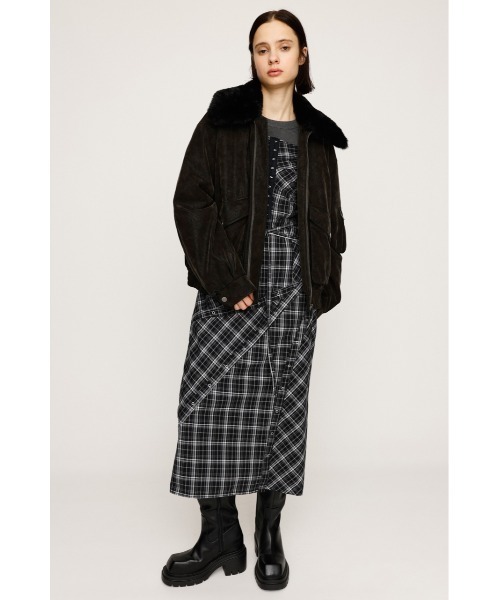SLY WASHED PUFFER ブルゾン SLY | 【完売カラーの再販予約スタート！】WASHED PUFFER
